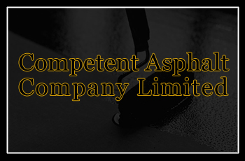 COMPETENT ASPHALT COMPANY LTD -  Unit 3 Foldhead Mills, Newgate,
 Mirfield. Yorkshire. WF14 8DD mailto:roger@competentasphalt.co.uk