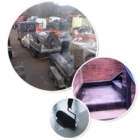 Competent Asphalt Co Ltd have been a family run business for over 65 years, being established in 1952. And has grown steadily over the years to become the leader in all aspects of asphalt groundwork, asphalt roofing, asphalt flooring, tanking and slating & tiling in the North East of England